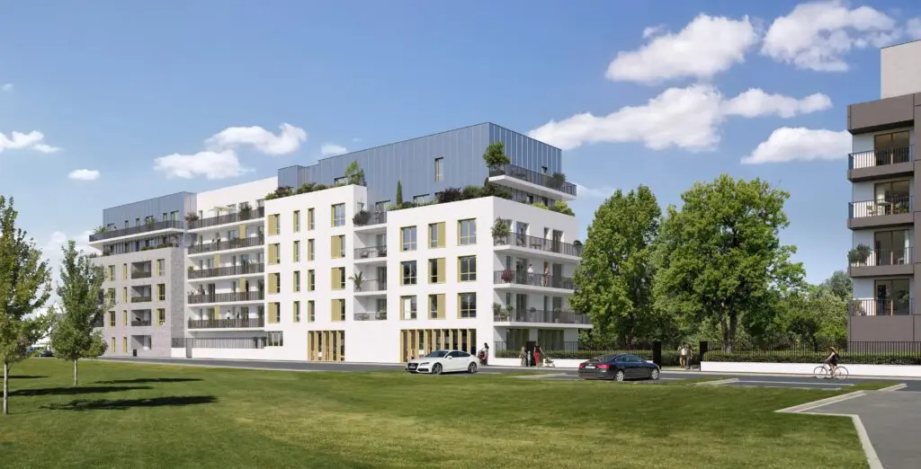 LES TERRASSES RENELLE — visuel