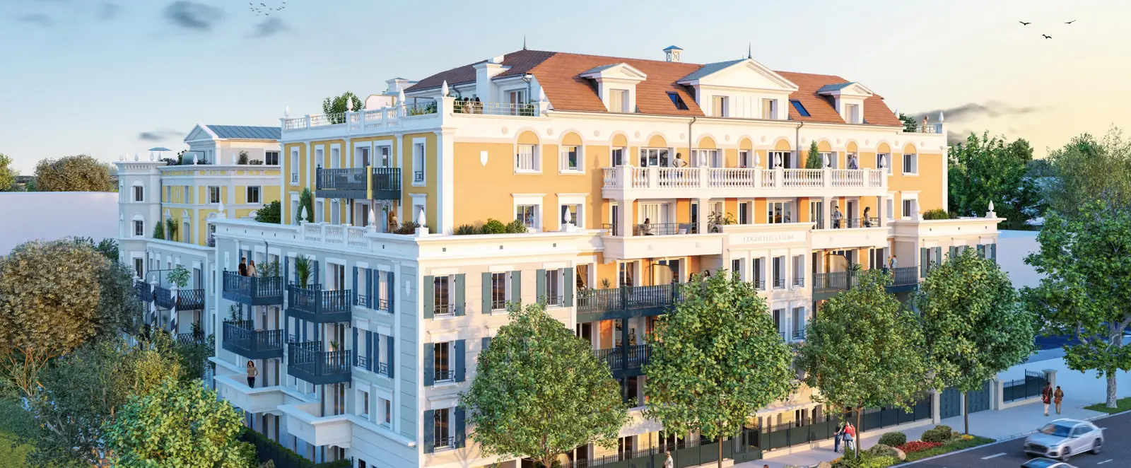 LES TERRASSES VÉNITIENNES — visuel 4