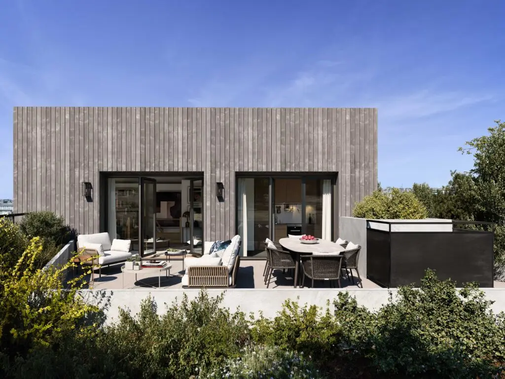 Les Terrasses Voltaire — visuel 3