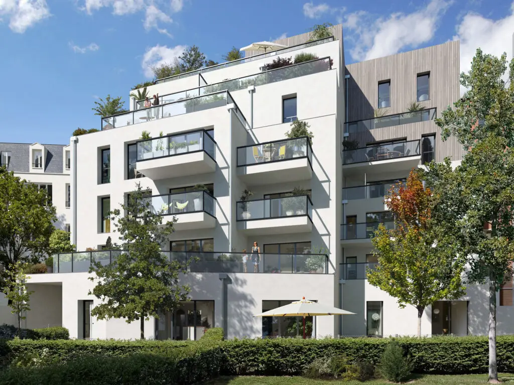 Les Terrasses Voltaire — visuel 2