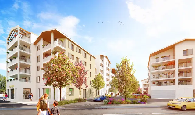 Les Toits Majolans, visuel 2