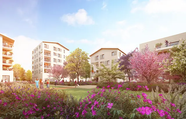 Les Toits Majolans, visuel 1