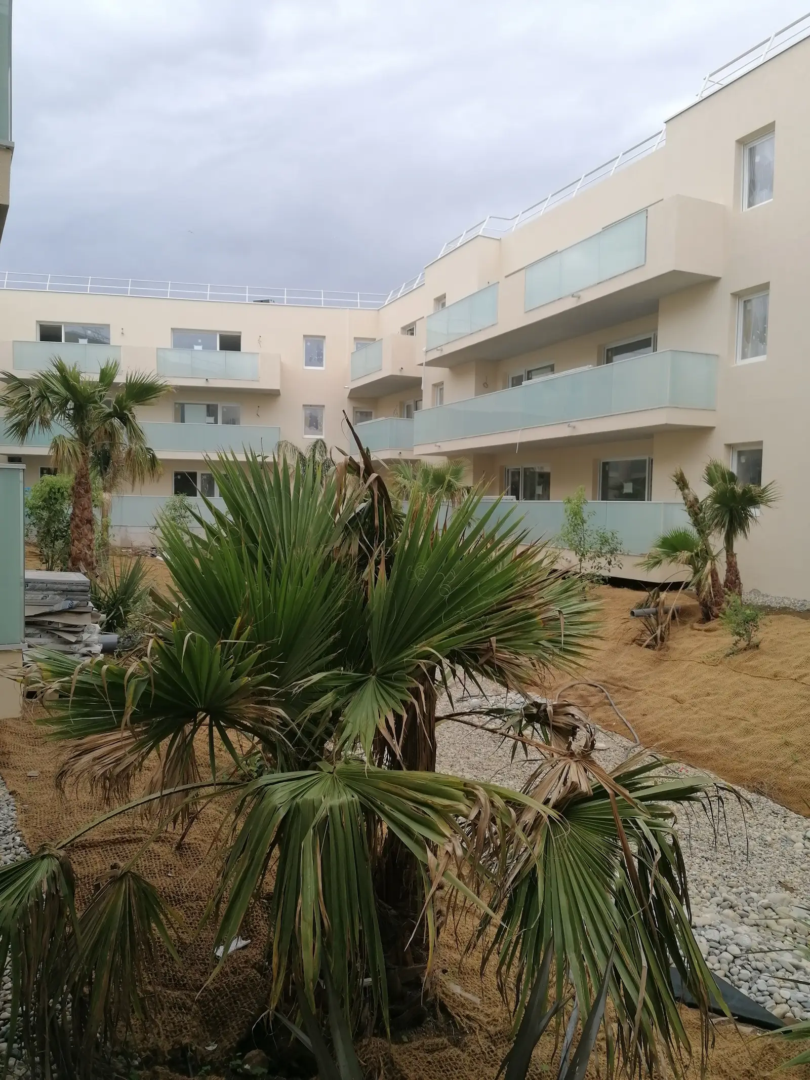 LES VILLAGES D'OR DE AGDE CHÊNES BLANCS — visuel 3