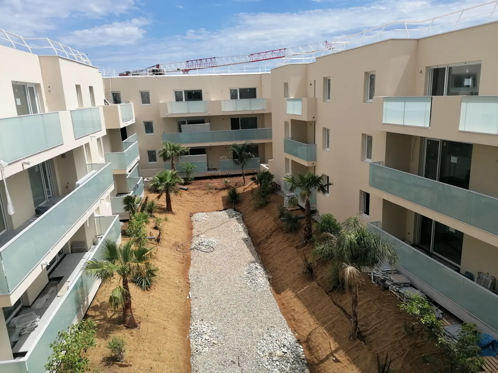 LES VILLAGES D'OR DE AGDE CHÊNES BLANCS — visuel 4