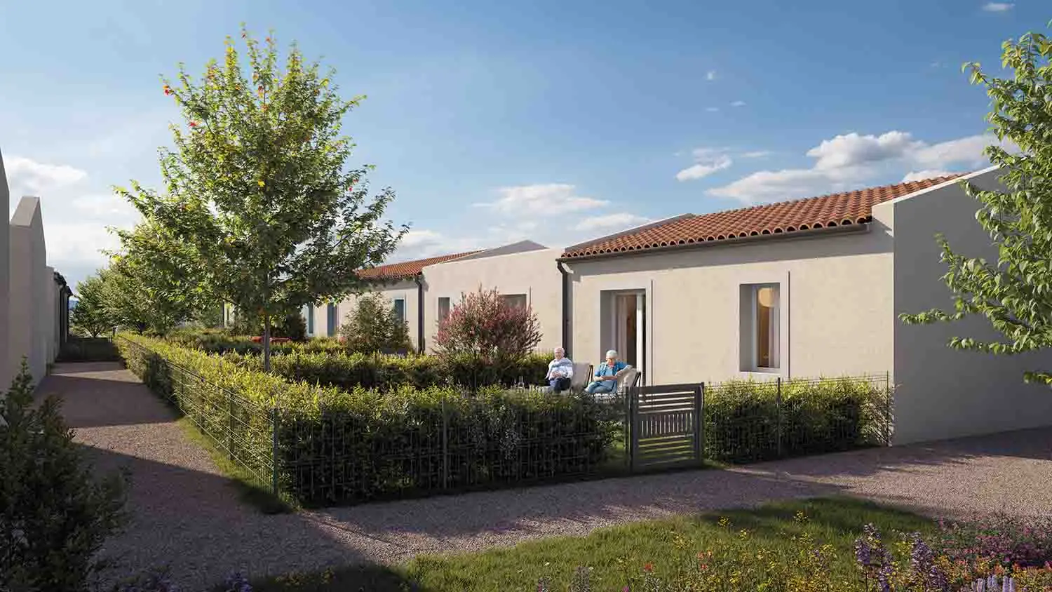 LES VILLAGES D'OR DE MAGNE — visuel 8