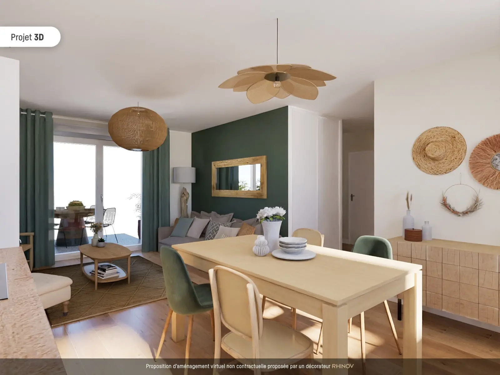 LES VILLAGES D'OR DE MAGNE — visuel 3