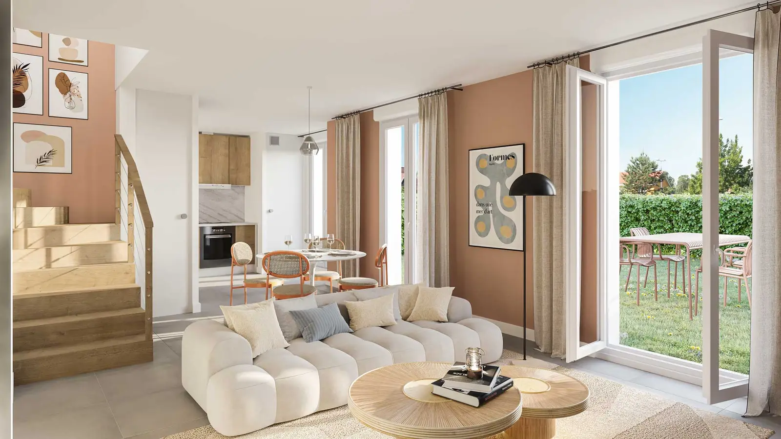 Les Villas Aolini — visuel 4