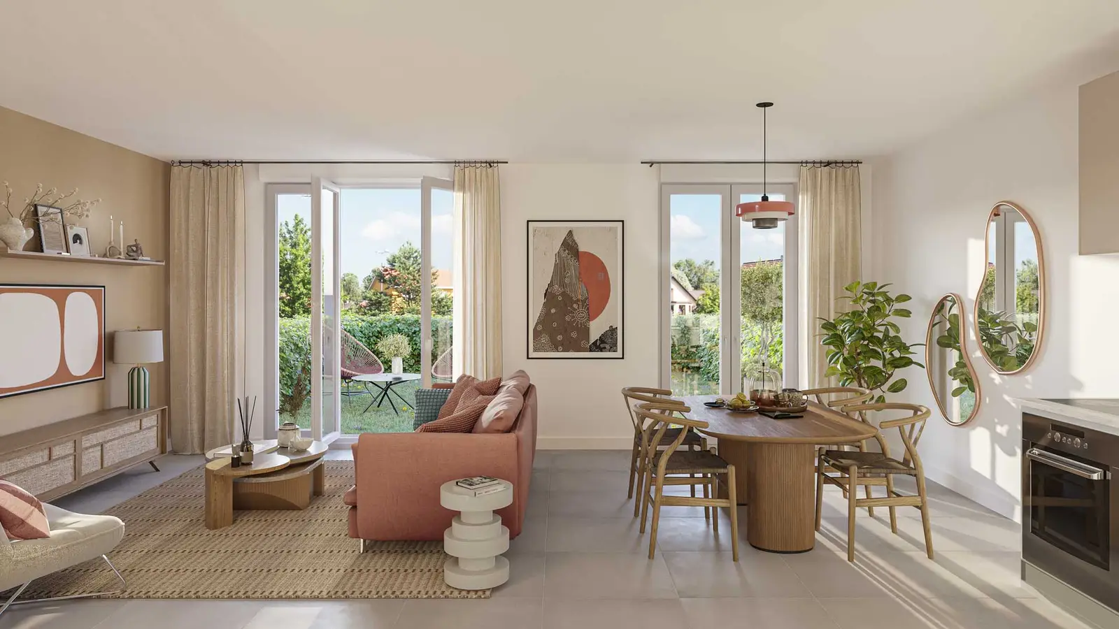 Les Villas Aolini — visuel 11