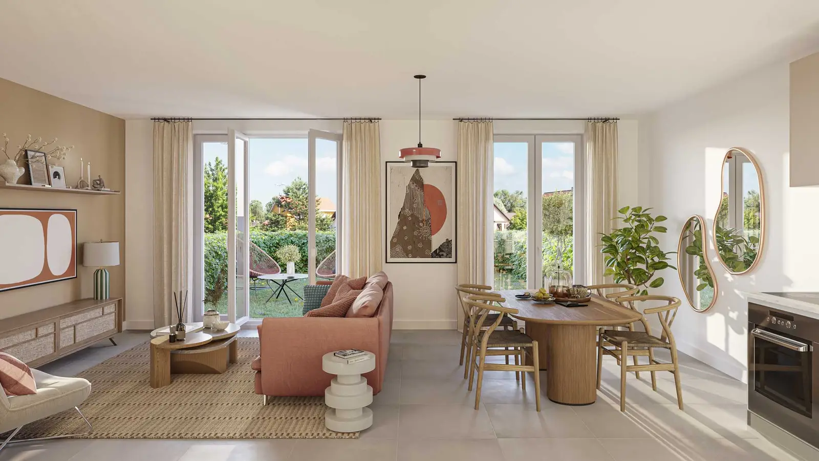 Les Villas Aolini — visuel 3