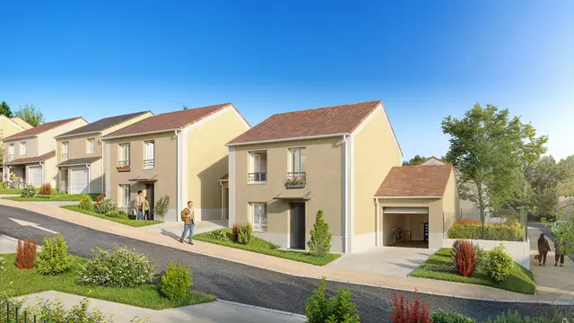 Les Villas Aolini, visuel 1