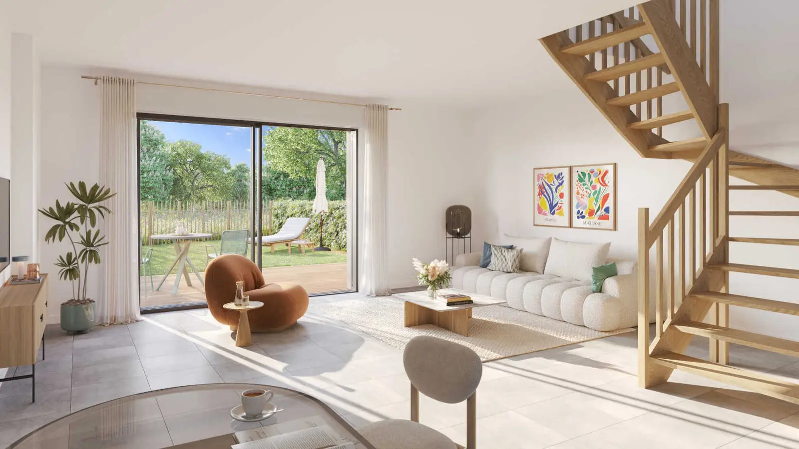 LES VILLAS AURERA — visuel