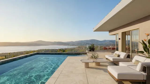 Les Villas de Beauvallon, visuel 1