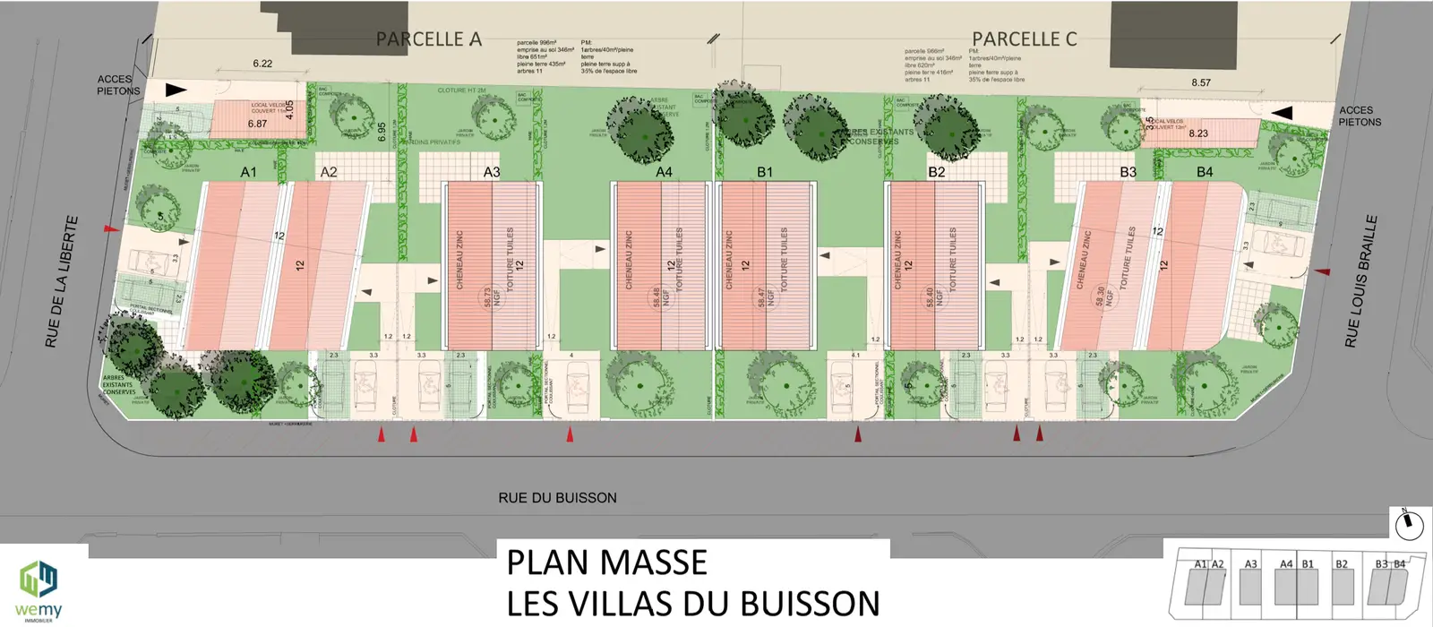 LES VILLAS DU BUISSON — visuel 3