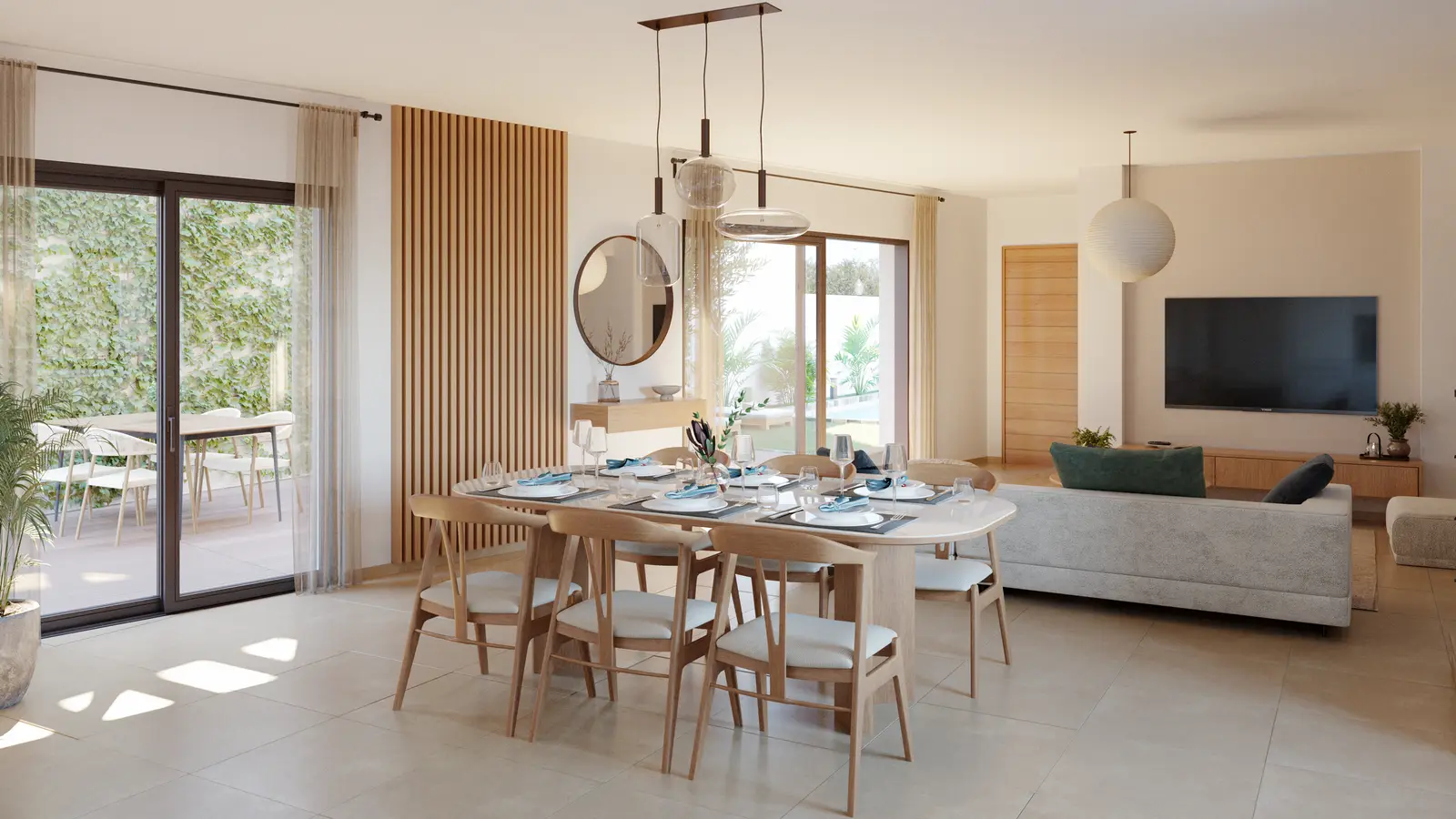 Les villas du golf Agde, imagem do programa em Agde