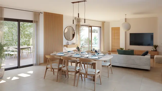 Les villas du golf Agde, visuel 1