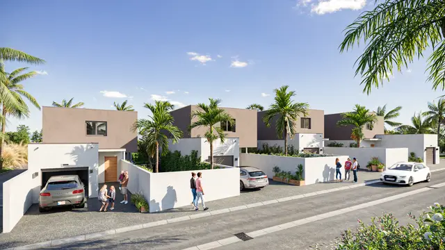 Les villas du golf Agde, visuel 2