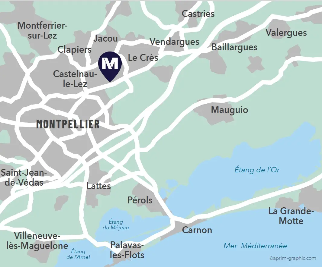 Les Villas du Lez — visuel 7