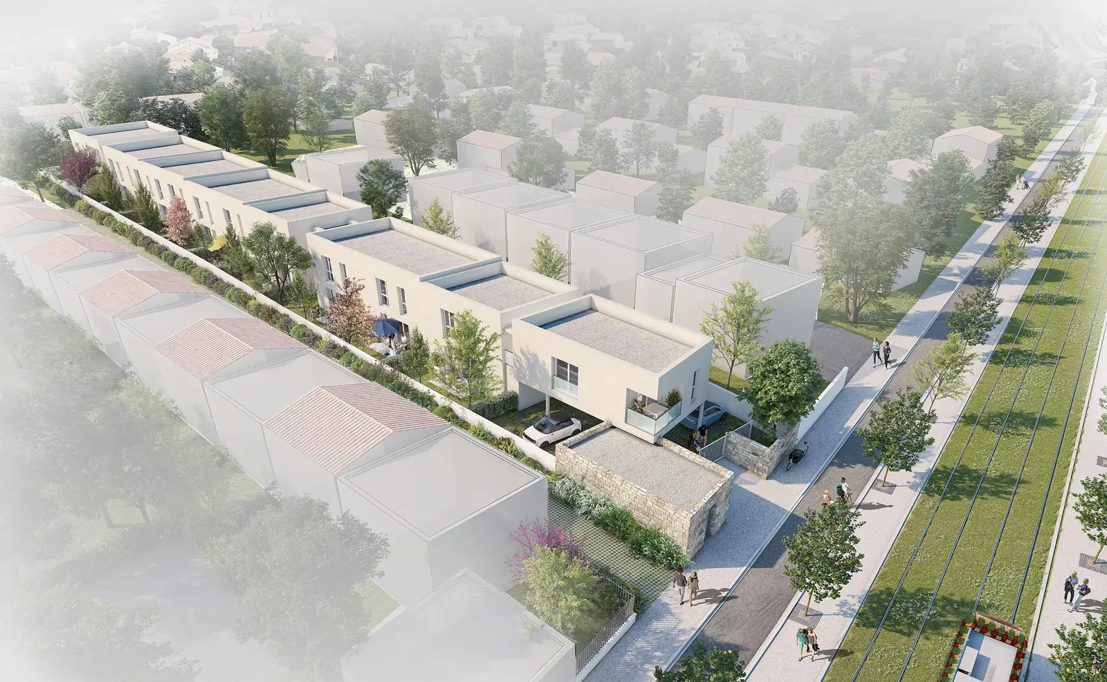 Les Villas du Lez — visuel 3
