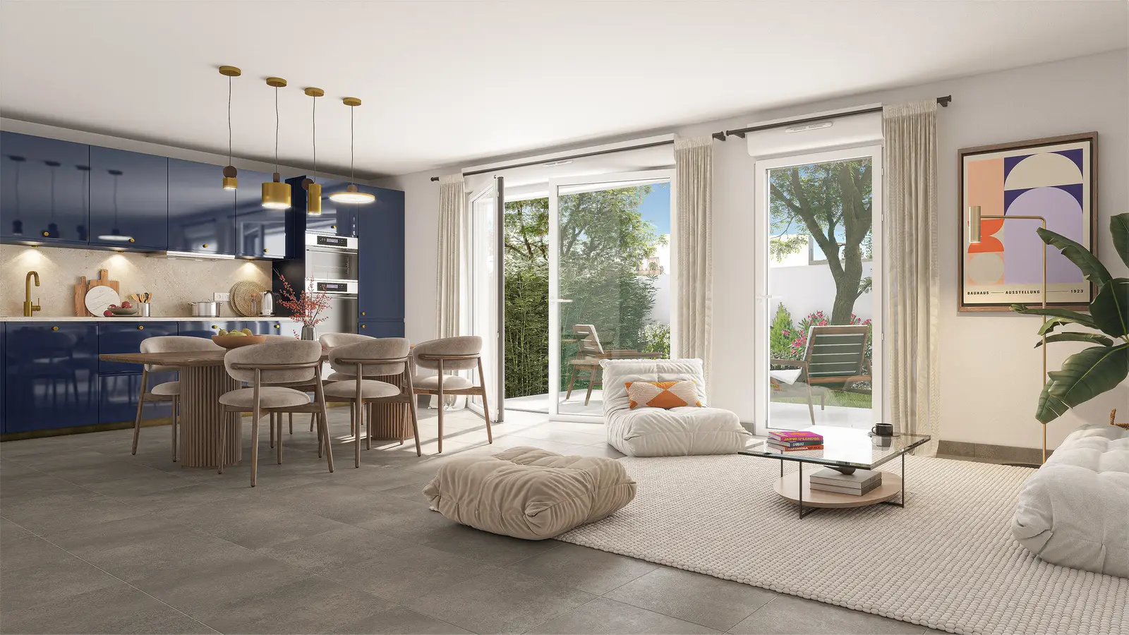 Les Villas du Lez — visuel 2