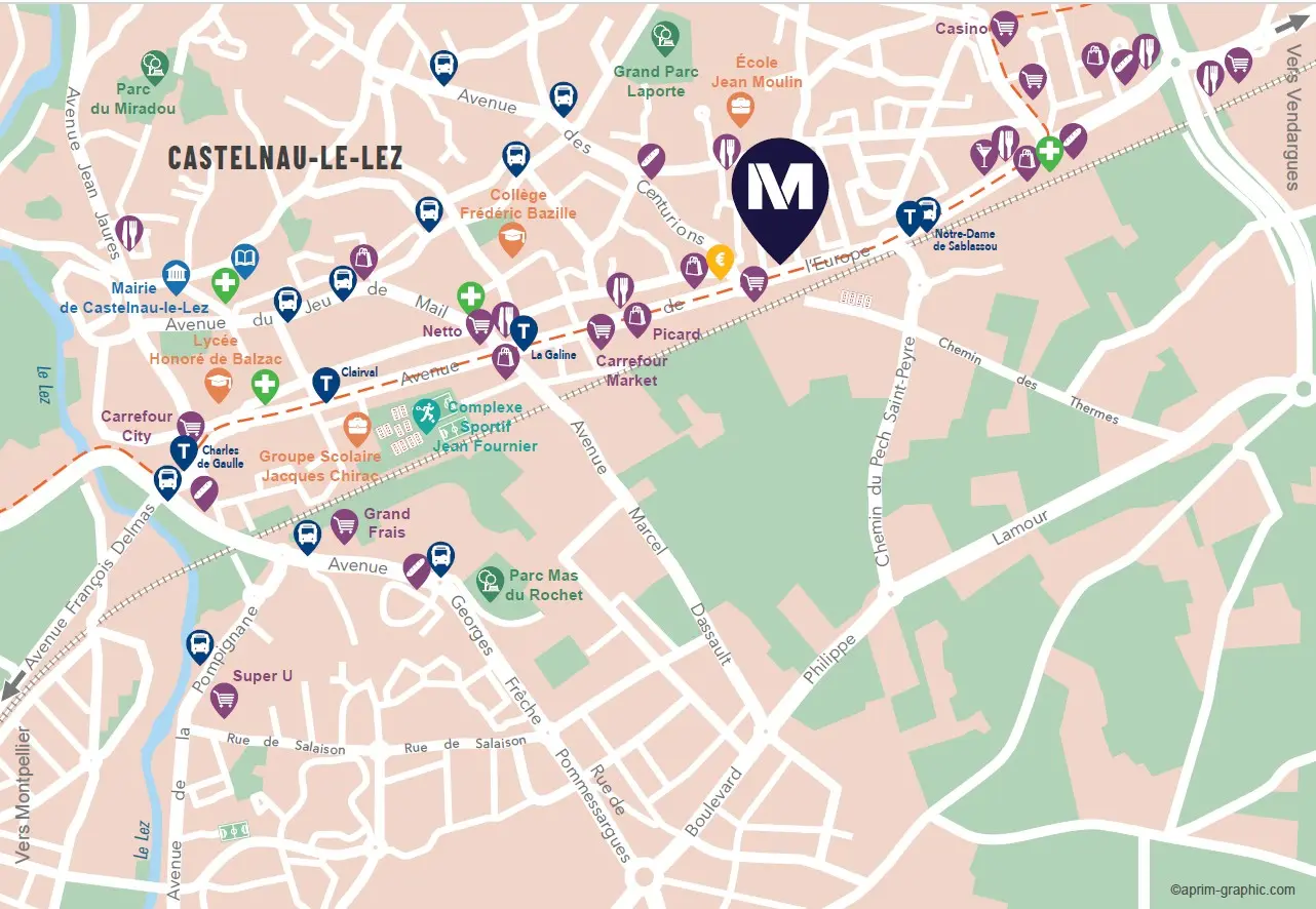 Les Villas du Lez — visuel 6