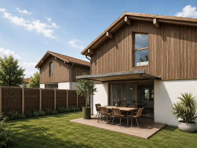Les Villas du Magesticq, visuel 1