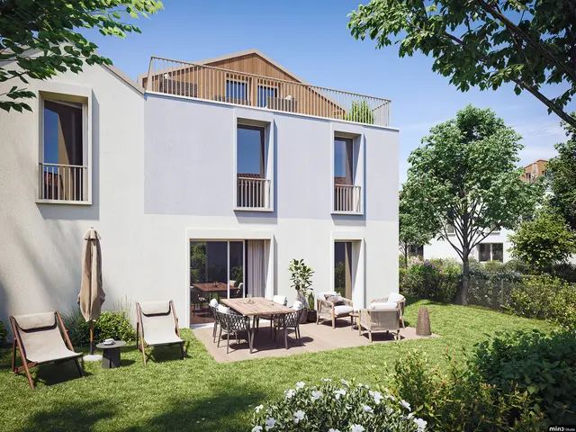 Les Villas Grande Borde, visuel 2