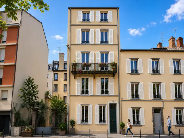 Les Volets Blancs, visuel 1
