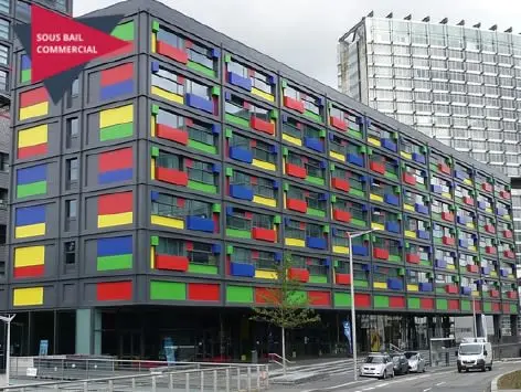 New-build development in Lille, development visual in Lille