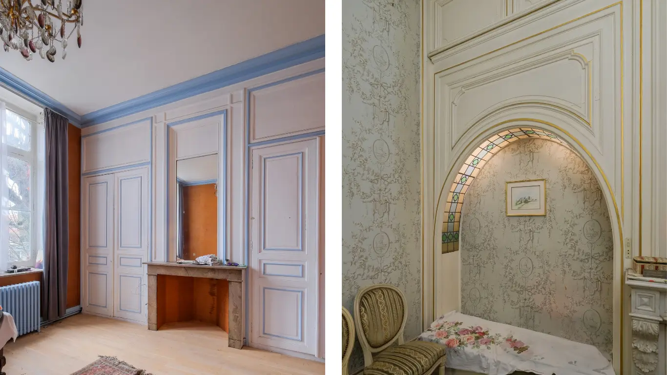 LILLE-TOURCOING : Château — visuel 2