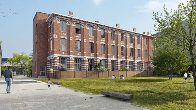 LILLE-TOURCOING : Couvent de Havré, visuel 1