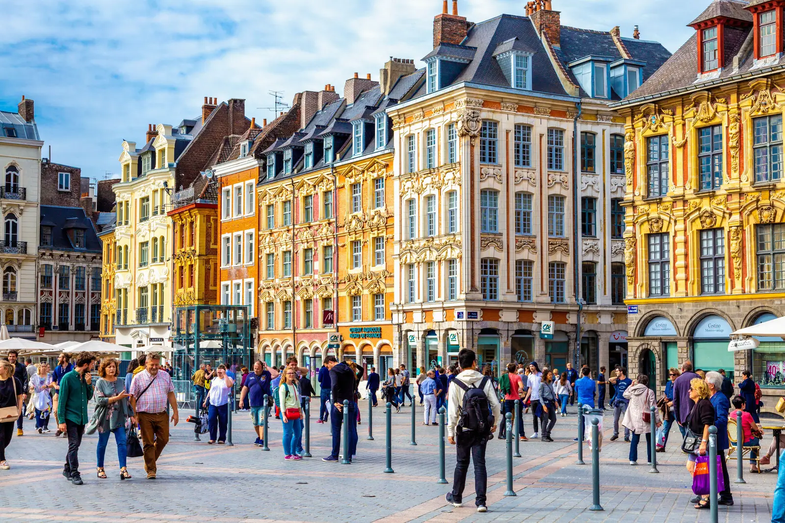 LILLE-TOURCOING : Couvent de Havré — visuel 3