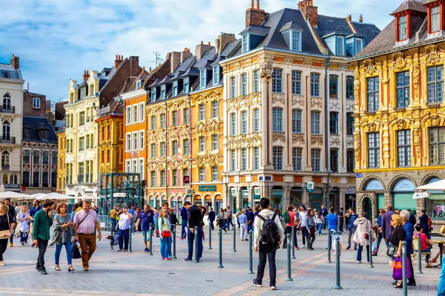 LILLE-TOURCOING : Couvent de Havré, visuel 3