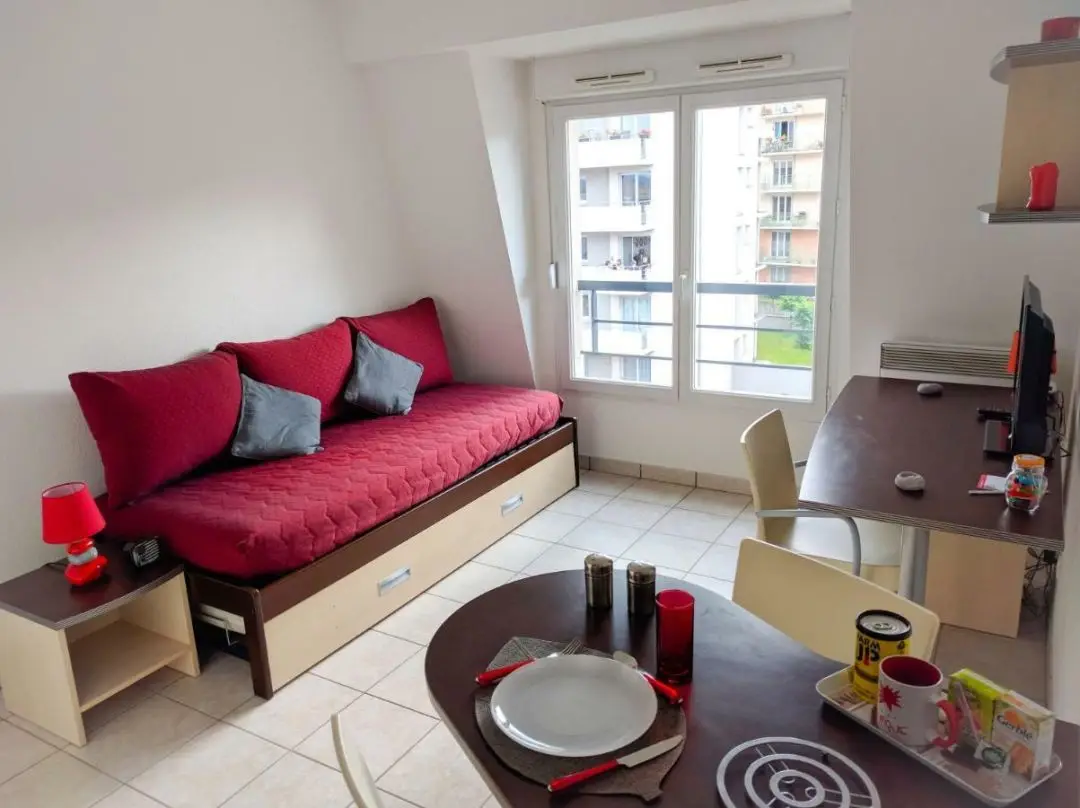 New-build development in Limoges, development visual in Limoges
