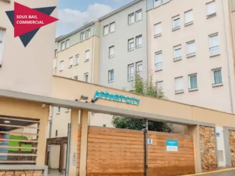 New-build development in Limoges, development visual in Limoges