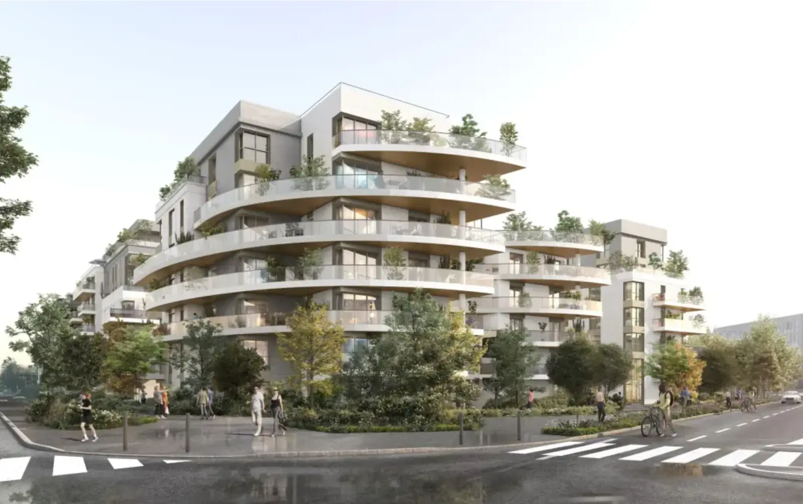 Appartement 3 pièces 28 m² · à Vélizy-Villacoublay · 28 m² · 350 000 €