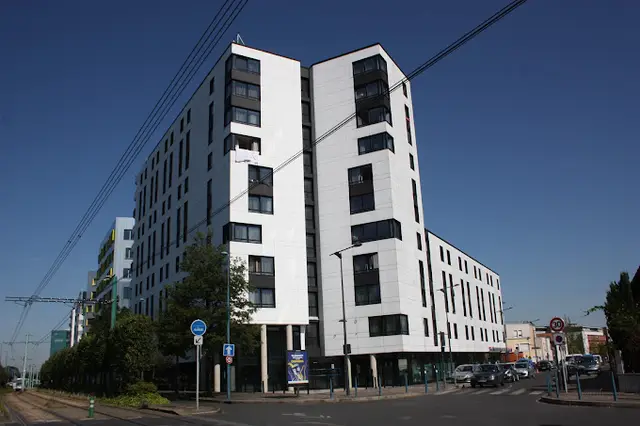 Logely Bobigny, visuel 1