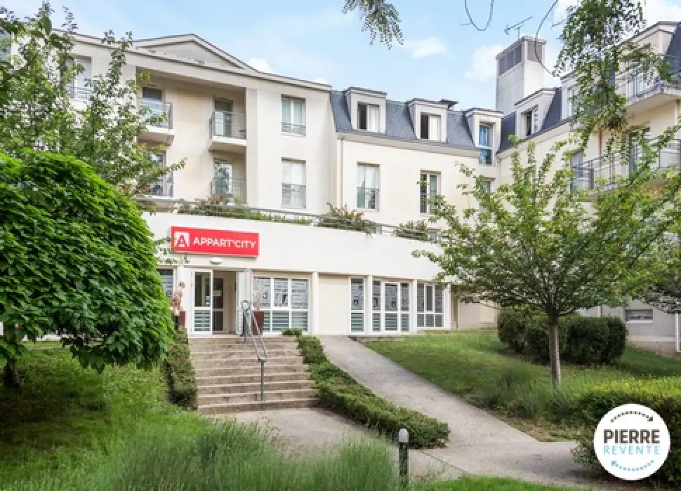 Logely Poissy — vue du programme neuf