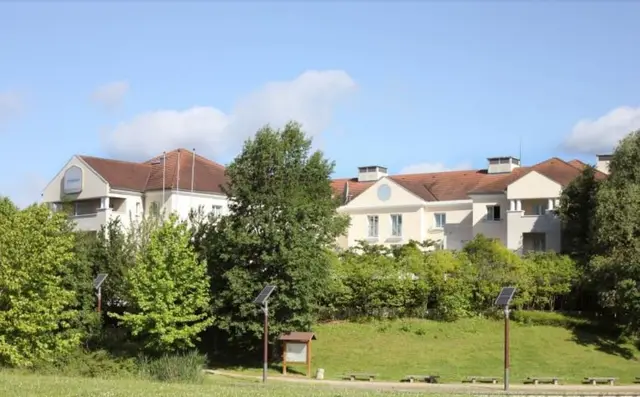 Logely Villa Bellagio Marne La Vallée, visuel 1