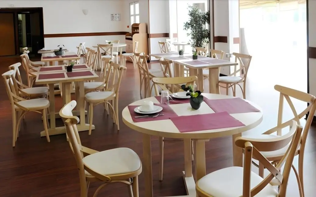 Logely Villa Bellagio Marne La Vallée — visuel 4