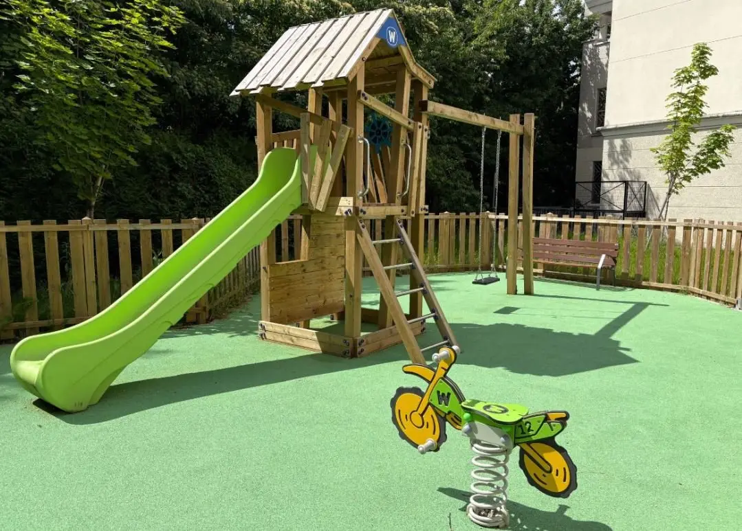 Logely Villa Bellagio Marne La Vallée — visuel 8
