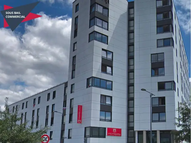 Logely / VSP - Appart Hôtel (Mandat VSP), visuel 1