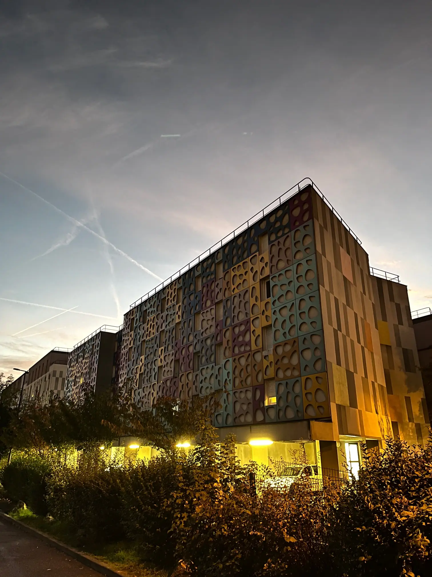 Logifac - Villiers sur Marne - Les Prunais — visuel 5