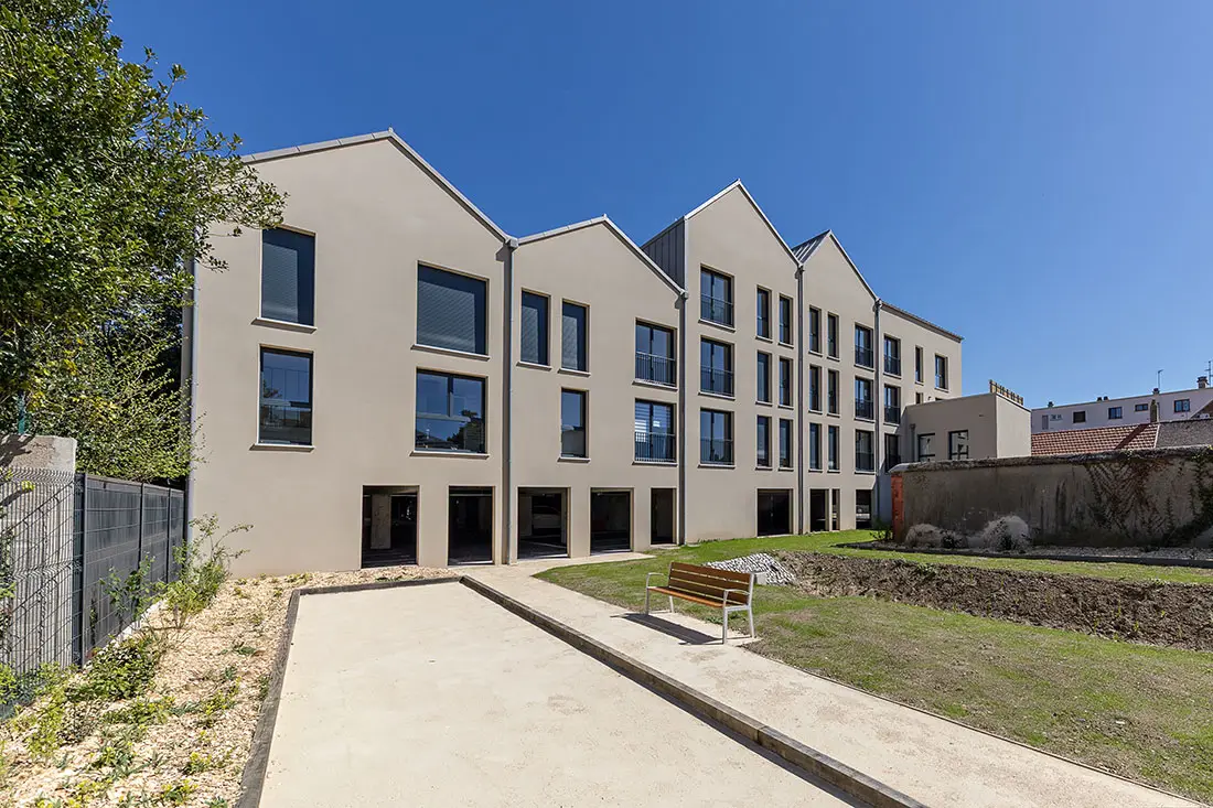 Louviers - Reverso Louviers — visuel 4
