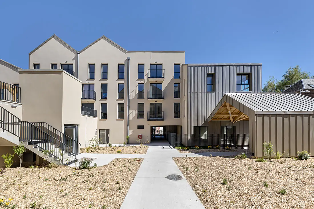 Louviers - Reverso Louviers — visuel 6