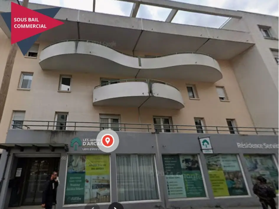 New-build development in Lyon 3e Arrondissement, development visual in Lyon 3e Arrondissement