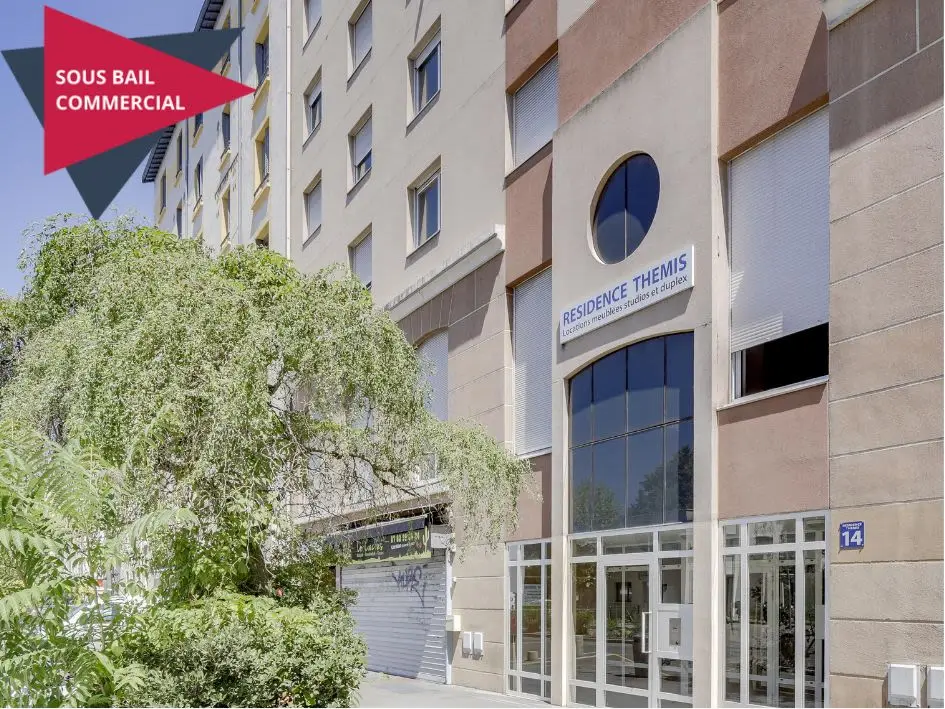 Programa imobiliário em Lyon 3e Arrondissement, imagem do programa em Lyon 3e Arrondissement