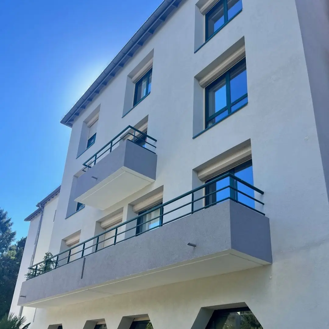 New-build development in Lyon 5e Arrondissement, development visual in Lyon 5e Arrondissement