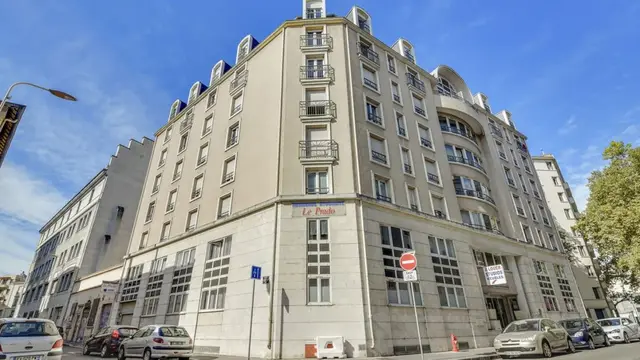 Programme immobilier à Lyon 7e Arrondissement, visuel 1