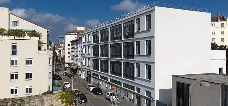 Programme neuf à Lyon 7e Arrondissement — visuel 12