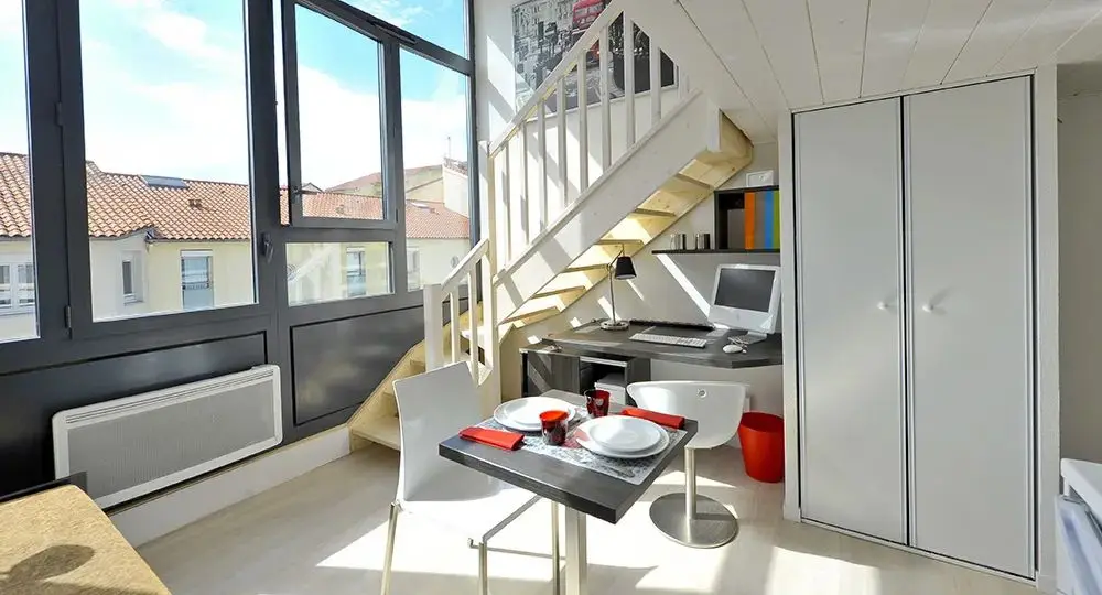 Programme neuf à Lyon 7e Arrondissement — vue du programme neuf